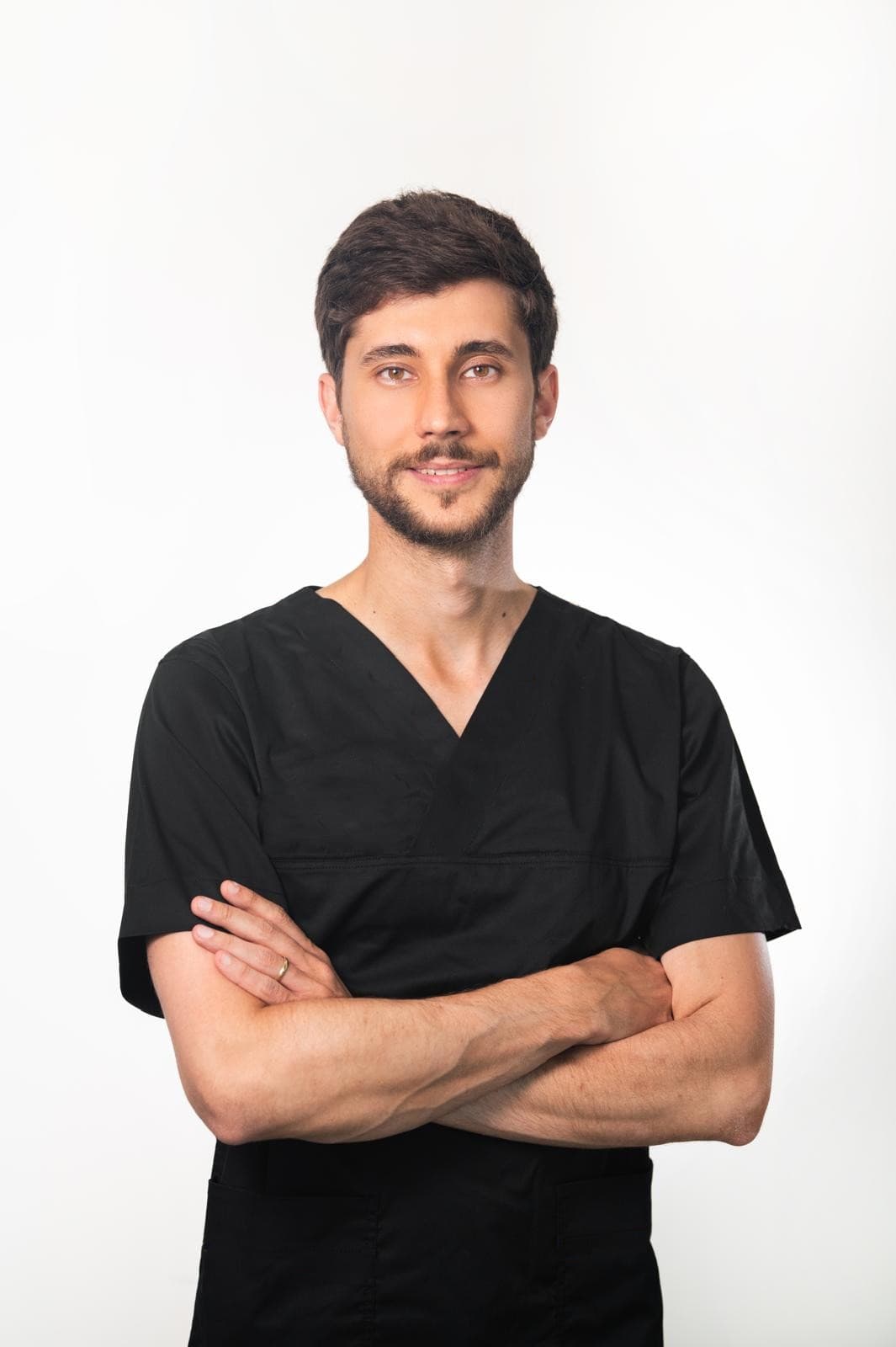 Dr. Ciocodei Alexandru — Specialist Chirurgie Dento-Alveolară la Chromatic Dental Clinic Bacău