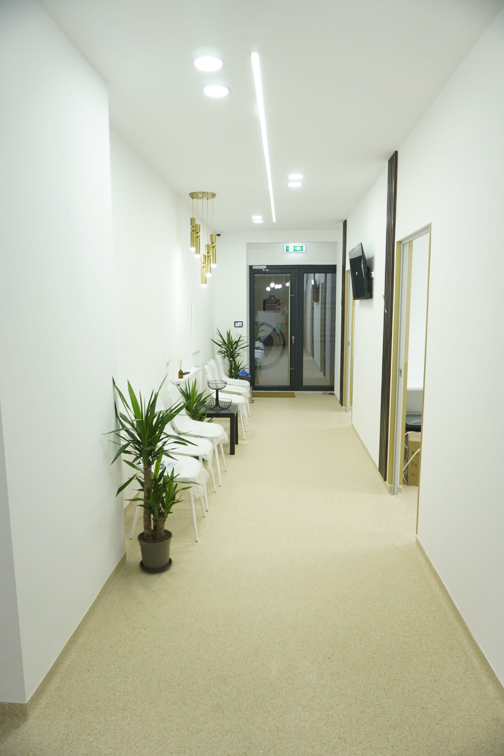 Locație clinică stomatologică Chromatic Dental Clinic — Bacău, județul Bacău