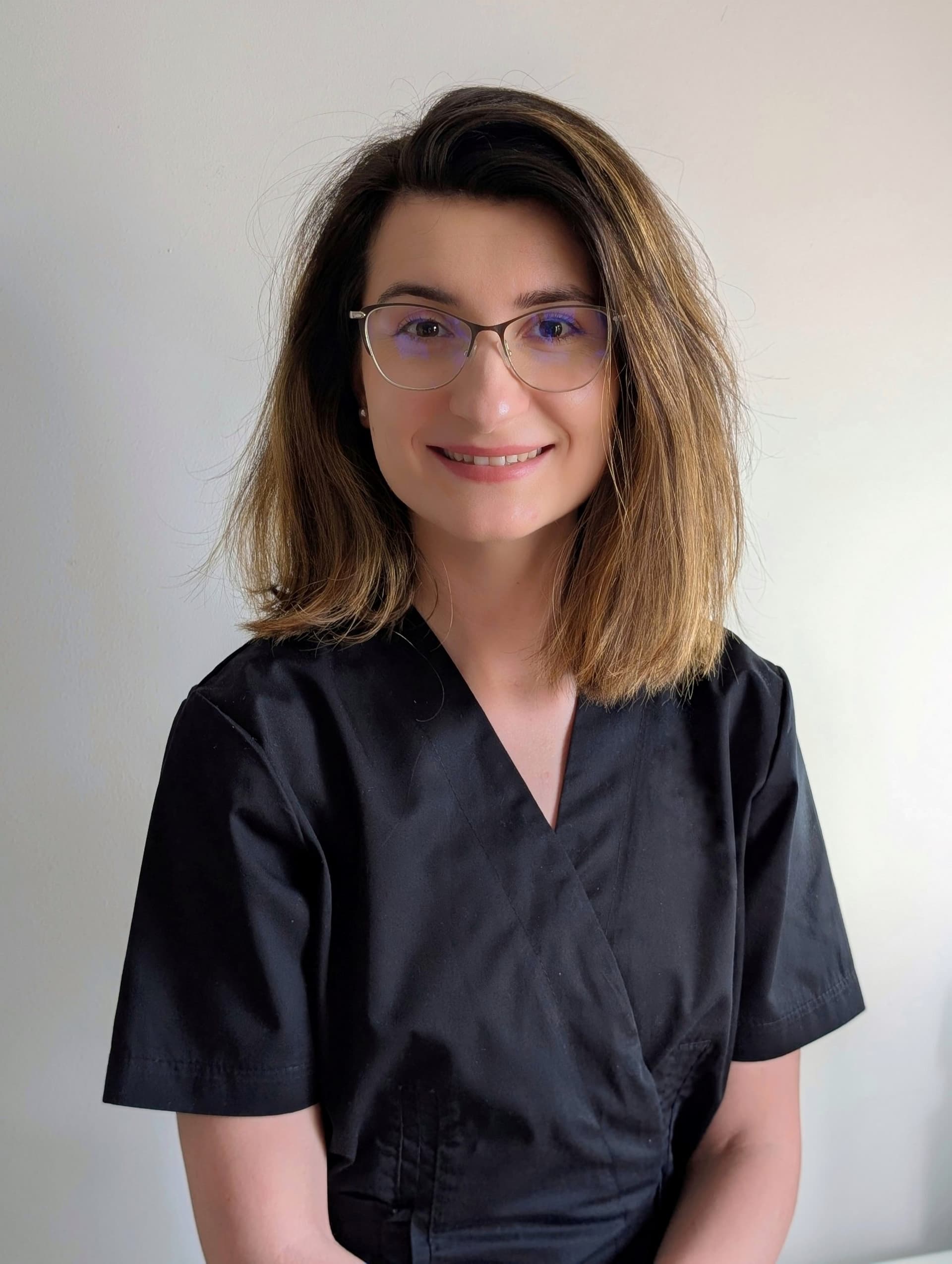 Dr. Andreea Lovin — Medic Specialist Ortodonție și Ortopedie Dento-Facială la Chromatic Dental Clinic Bacău